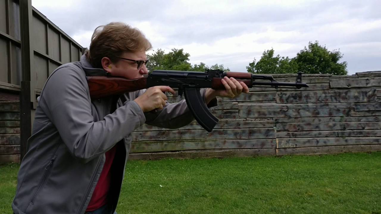 1971 Russian Izhevsk AKM