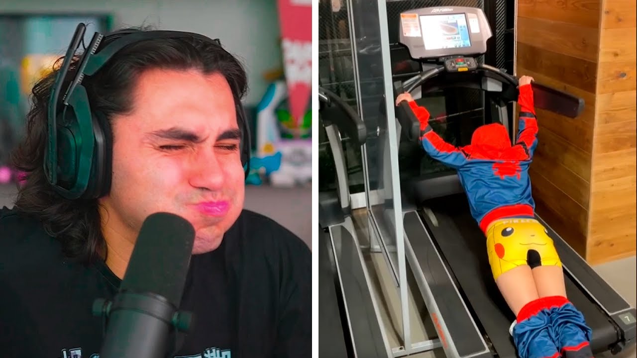 Reagindo a MEMES com ÁGUA NA BOCA 😂💧