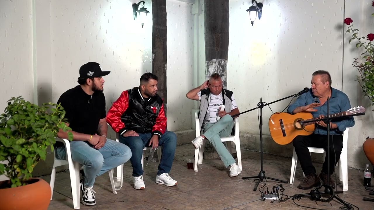 Como tu quieras pero con... El maestro Uriel y Chirina (retransmisión)