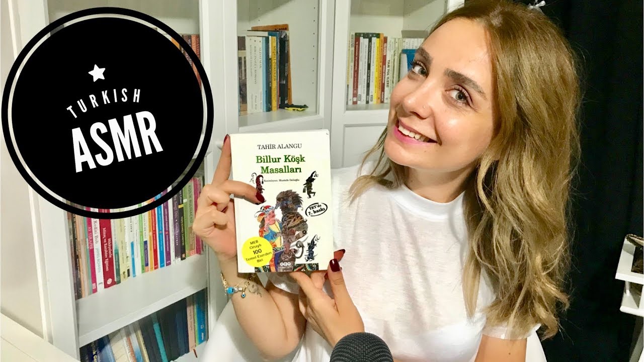 Uyku Öncesi ASMR Masalı / Türkçe Uyku Masalları / Masal Dinle 1 📚