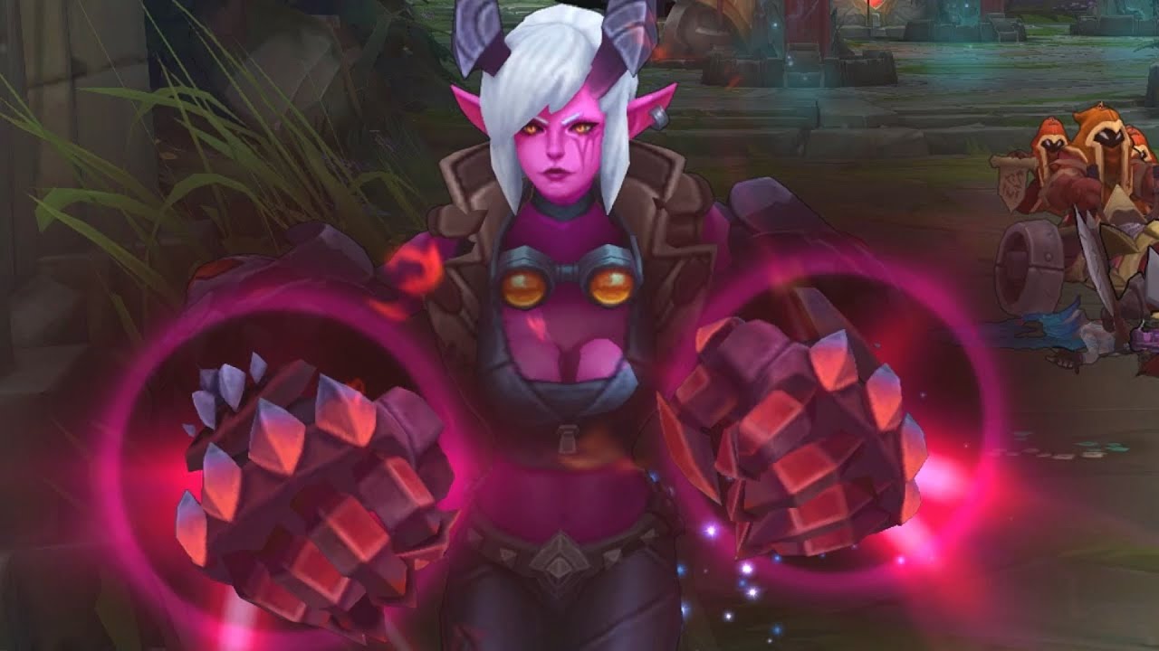 GG Demon Vi