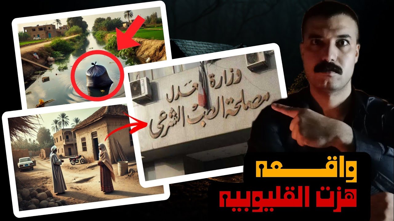 واقعة الخانكه 2017.!
