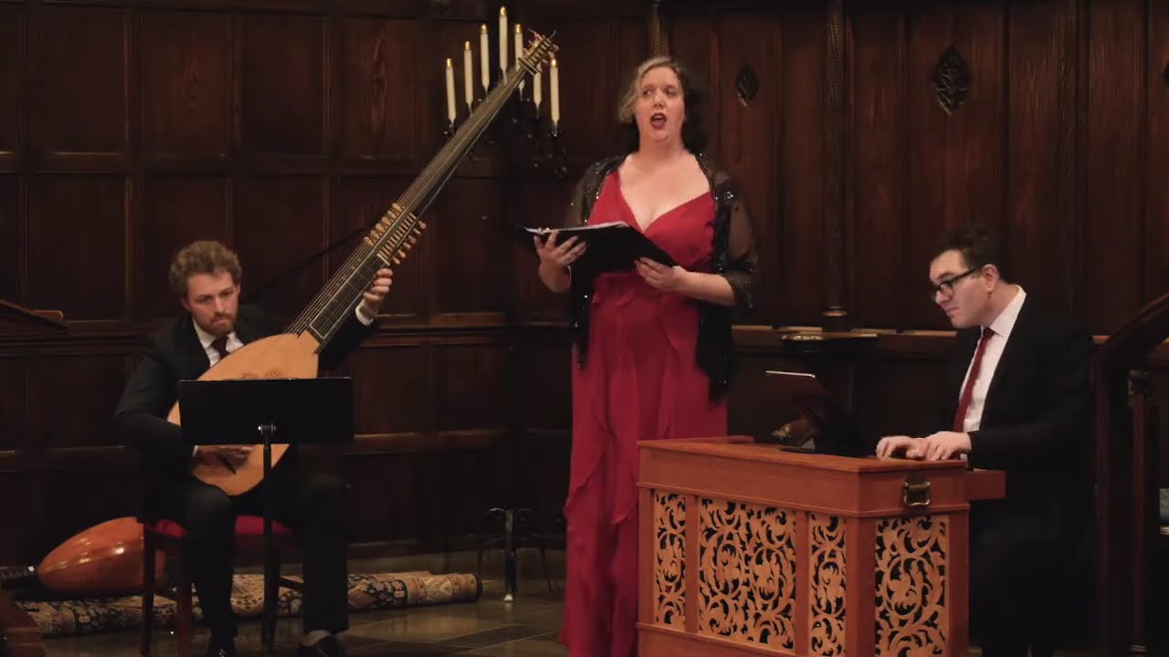 Concinant linguae | Chiara Maria Cozzolani | Tenet Vocal Artists