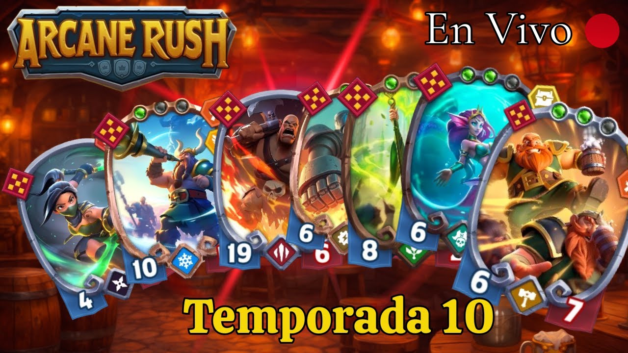 👑 TEMPORADA 10: Camino al Maestro DESDE CERO