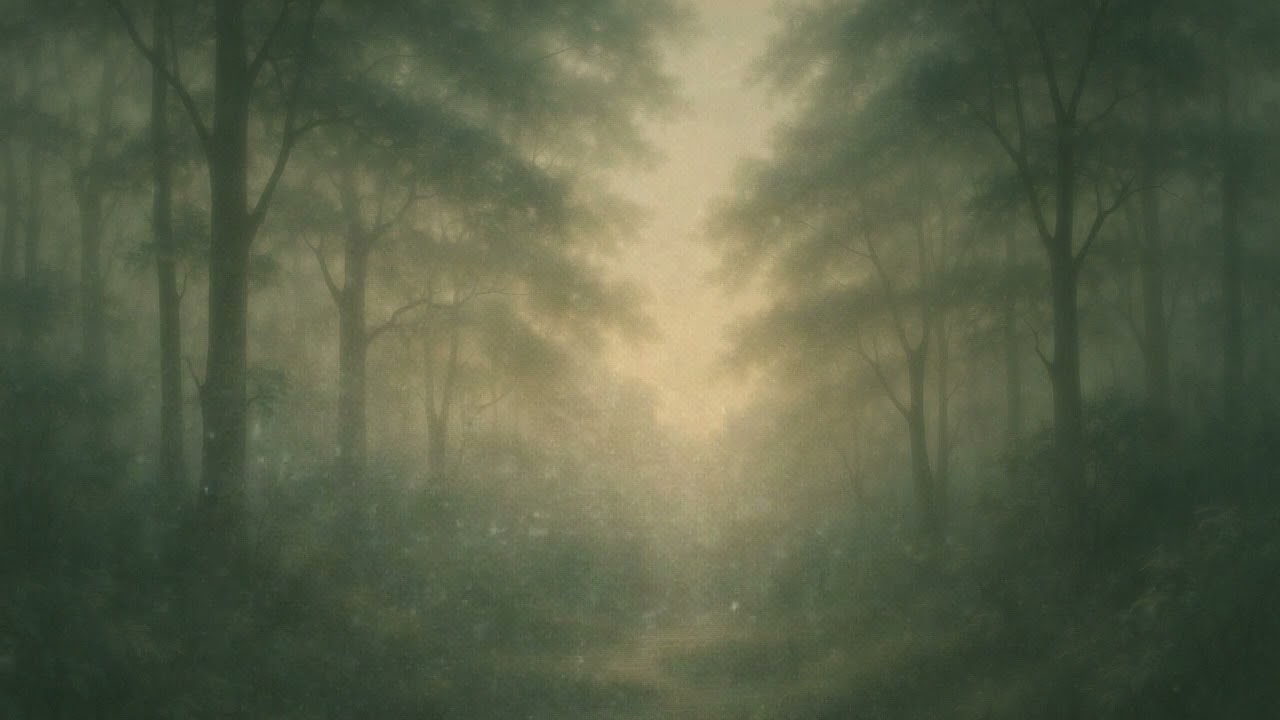 2 Hours of Forest Ambient Music | Calm Your Mind & Focus | Deep Concentration Sounds 🌲