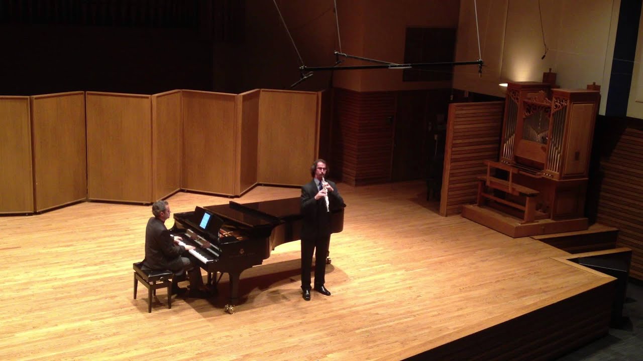 Eugene Goossens: Concerto for Oboe in One Movement, Op. 45