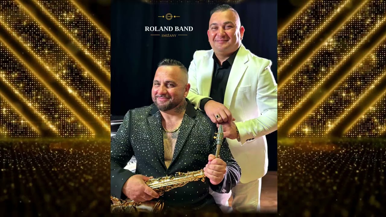 Roland Band Smižany - Lola Lola-Latino/Balkan🎷🎤