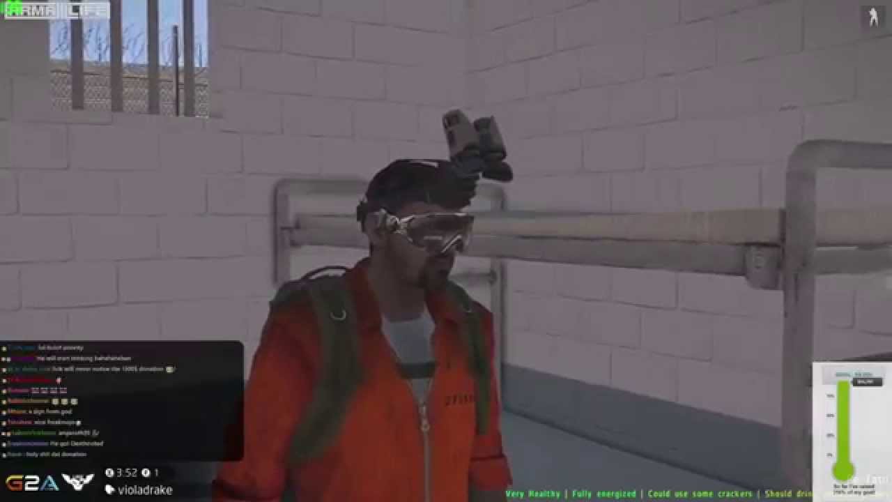 ARMA 3 Life: Lakeside Channel 7 News