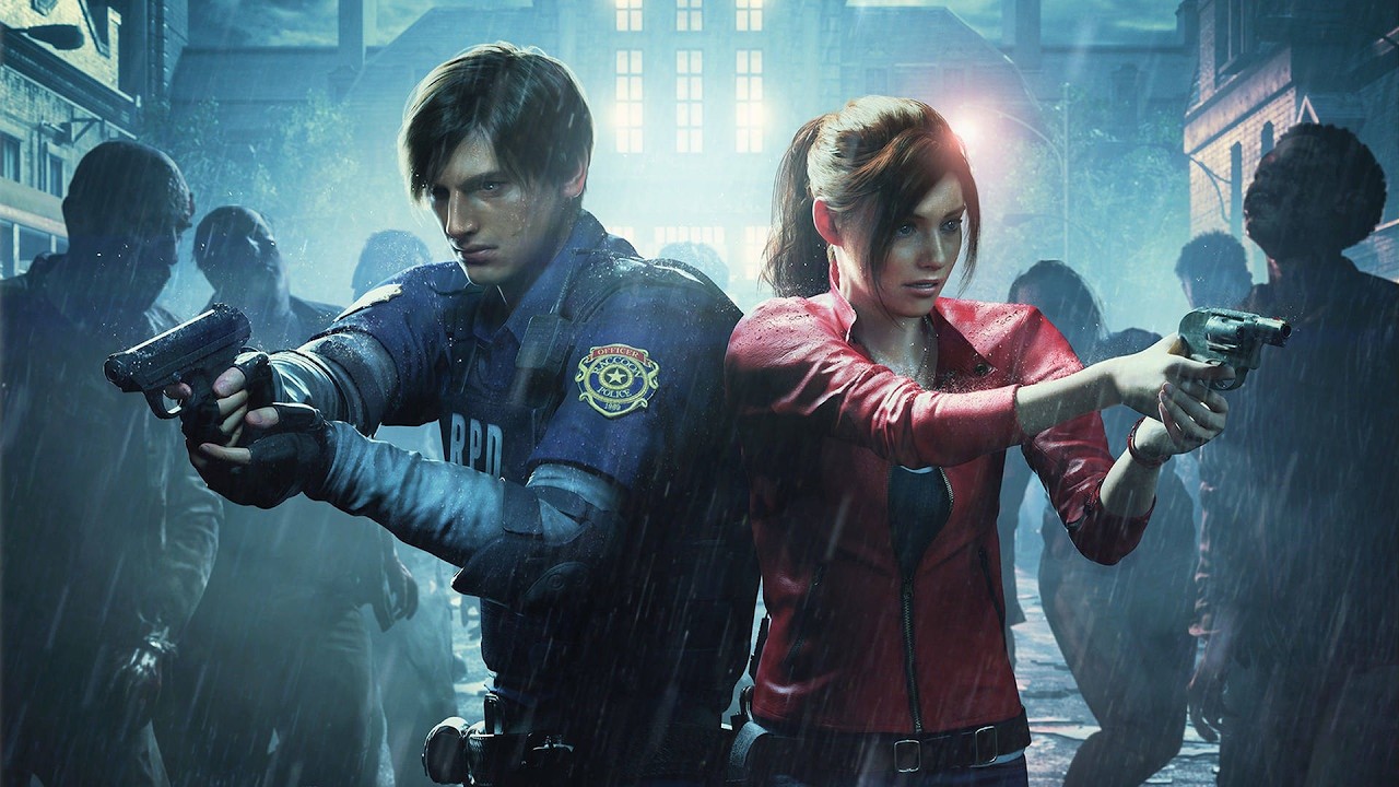Resident evil 2