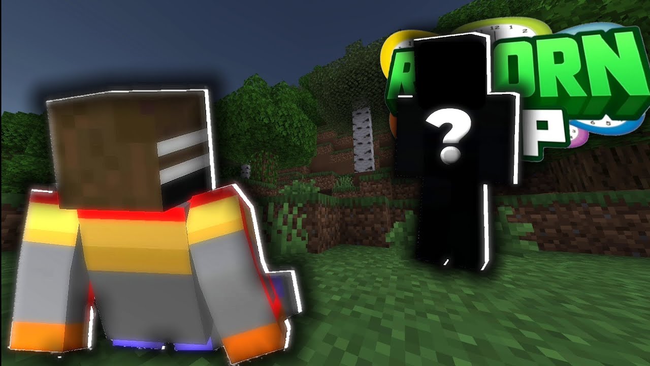J'ai DÉFIÉ LE prochain joueur de ce SMP...