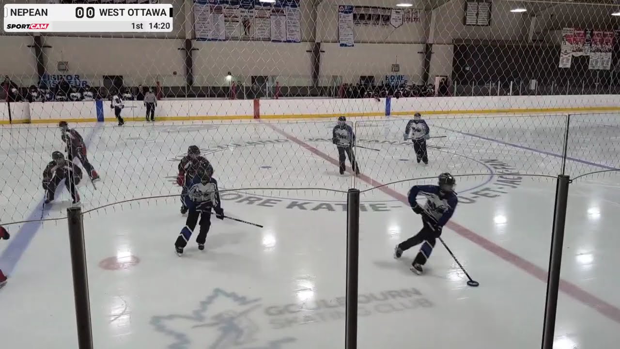 Nepean vs West Ottawa - March 6