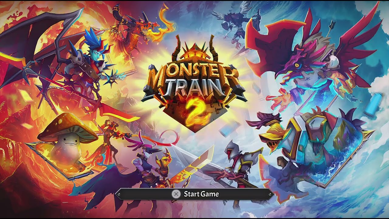 Monster Train 2 - It was on Sale