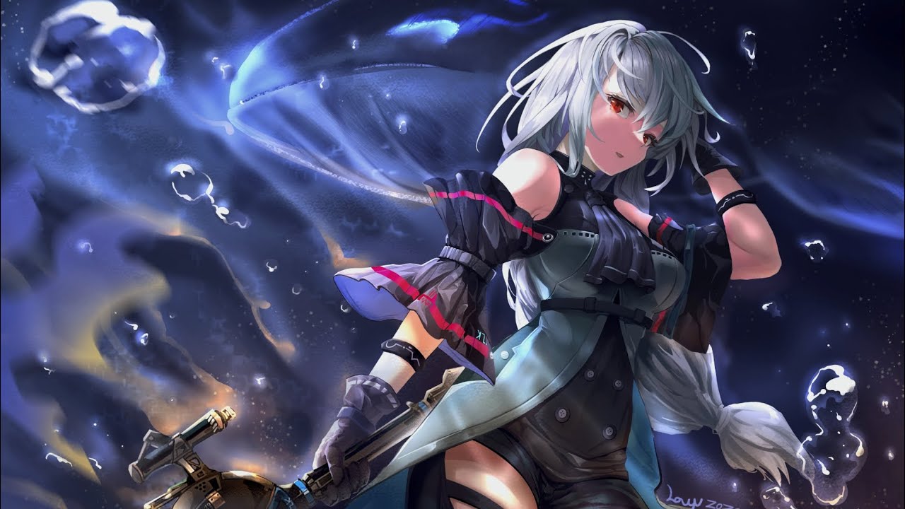 Nightcore - Океан | Lascala