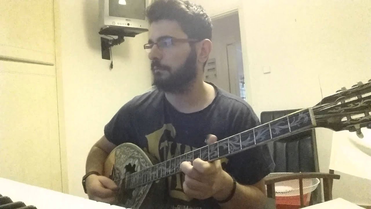 Vadizo kai paramilo (with backing track)