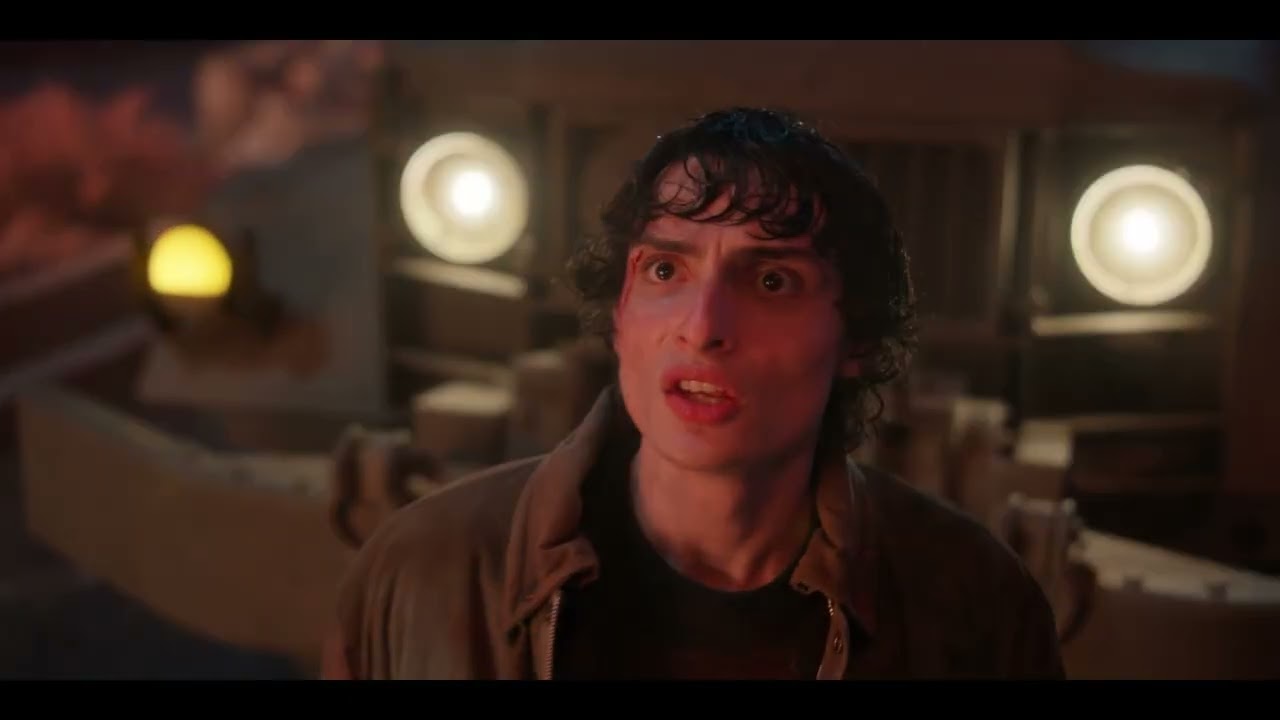 Will has Powers Season 5 Episode 4 Stranger Things