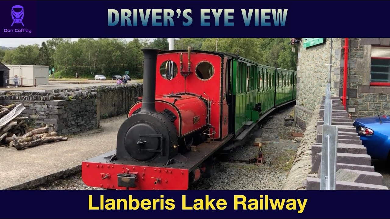 Llanberis Lake Railway