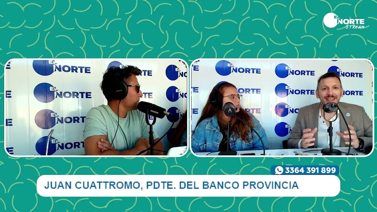 Expoagro 2026: Banco Provincia presentó créditos para el agro con tasas competitivas