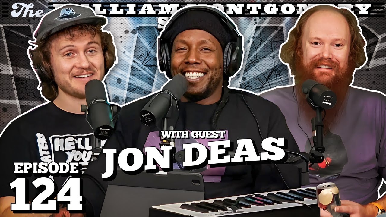 Jon Deas | The William Montgomery Show with Casey Rocket #124