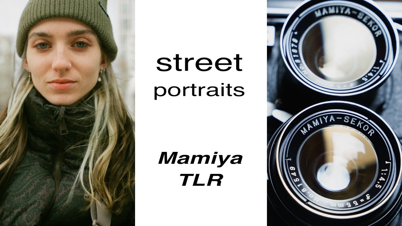 Mamiya TLR... better than Rolleiflex?