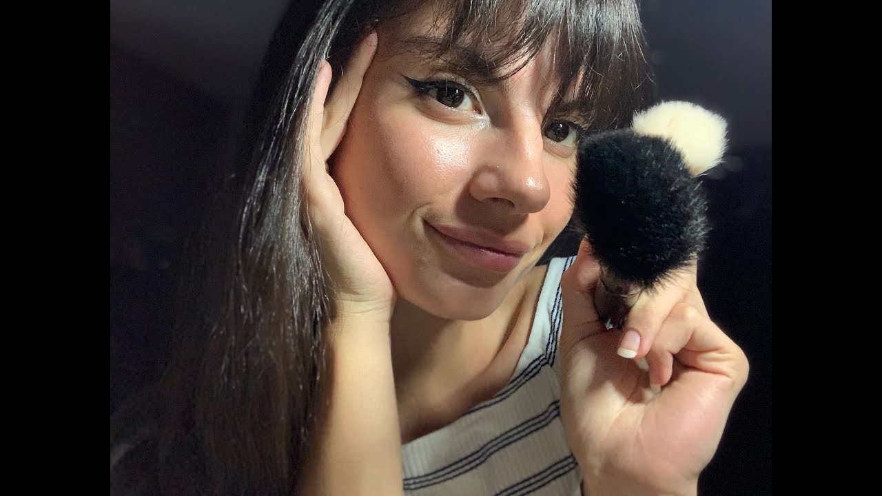 ASMR FR l Déclencheurs visuels ( Hand mouvements, Light...)