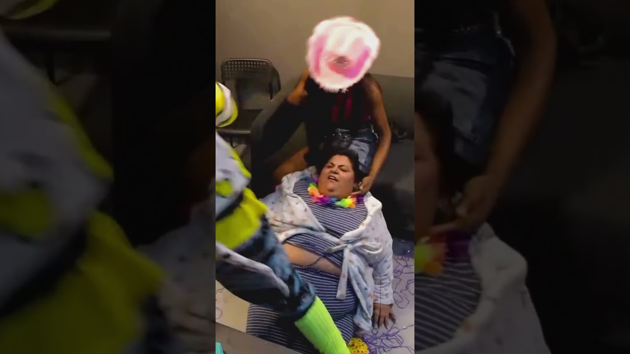 FALETE SUFRE GOLPE en la NUCA