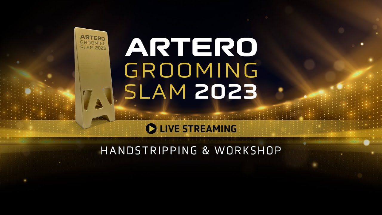 HandStripping & Workshop - Saturday Morning - Live Artero Grooming Slam 2023