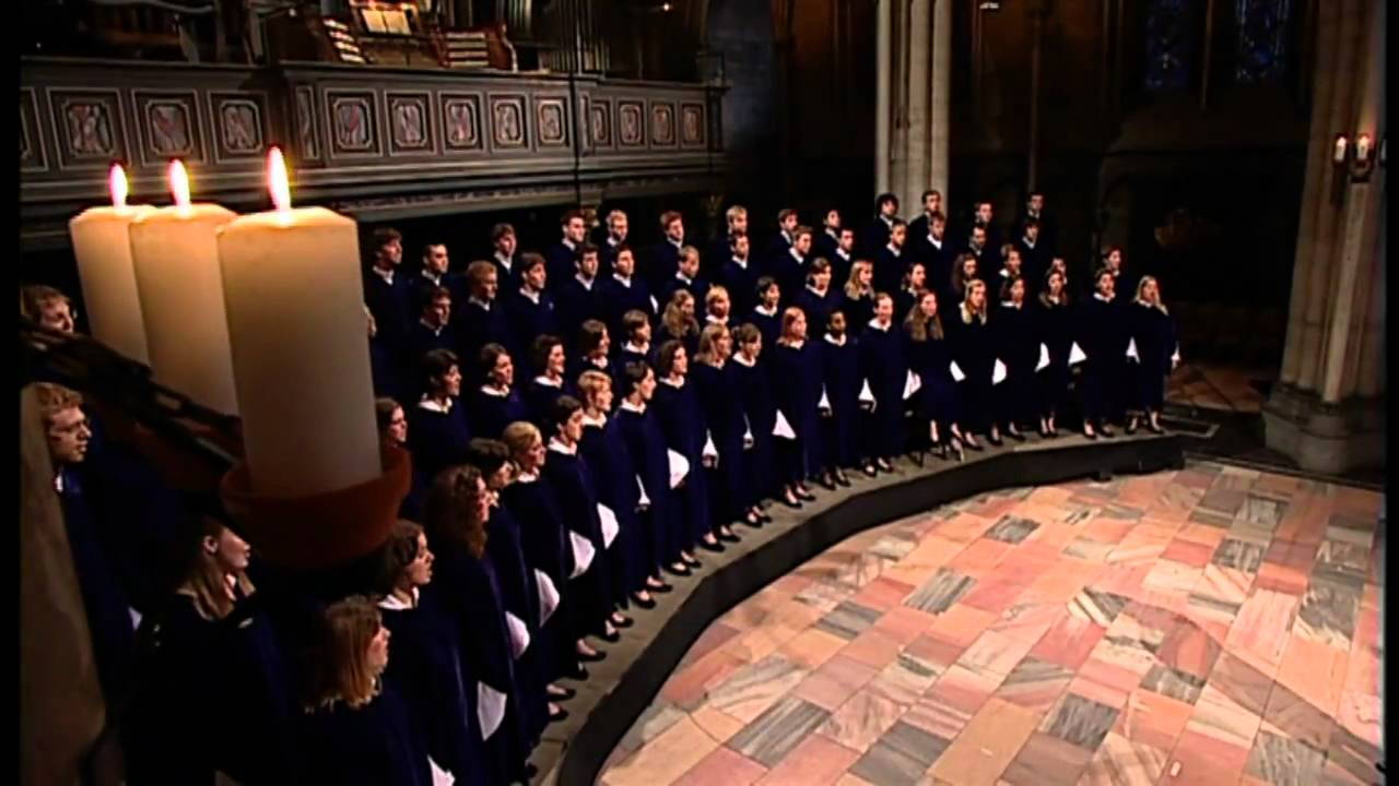 Light Everlasting (St. Olaf Choir)