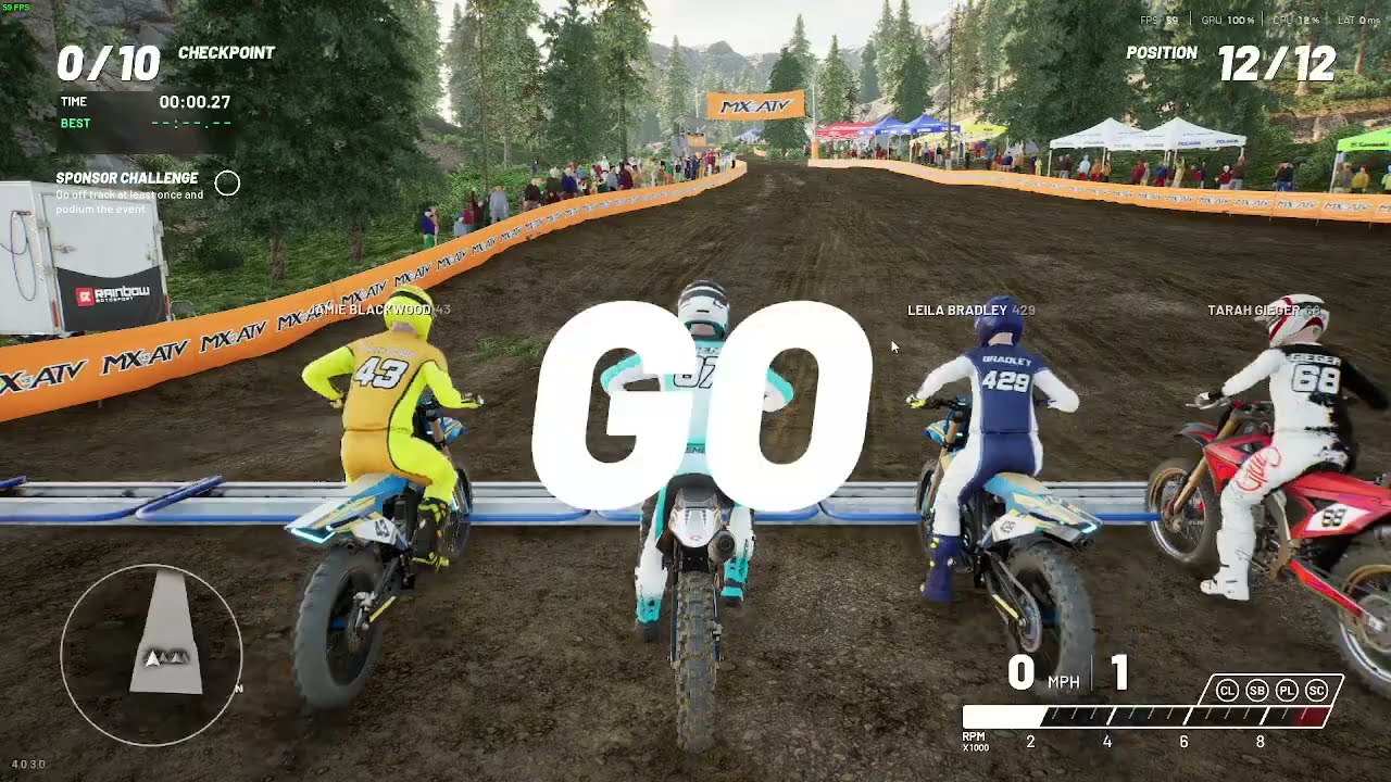 I PLAY MX VS ATV Legends