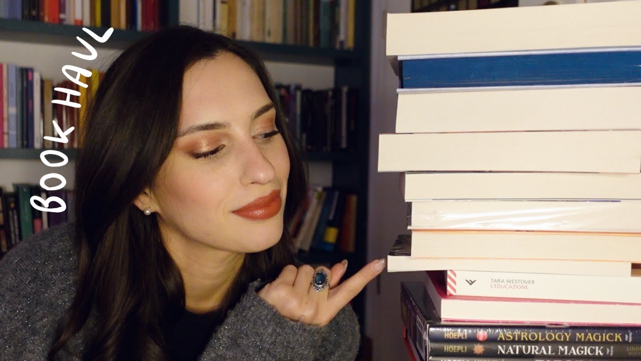 TUTTI I LIBRI CHE HO RICEVUTO A NATALE  | BOOK HAUL ✨📚🎁