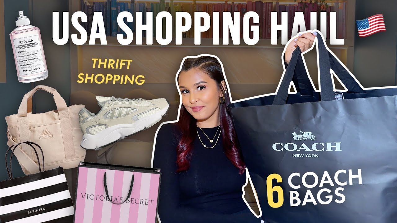 USA Shopping Haul🇺🇸😍 / Mridul Sharma