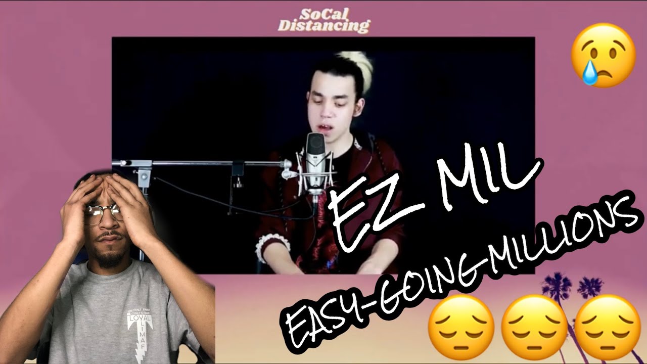 EZ MIL EASY-GOING MILLIONS “REACTION”