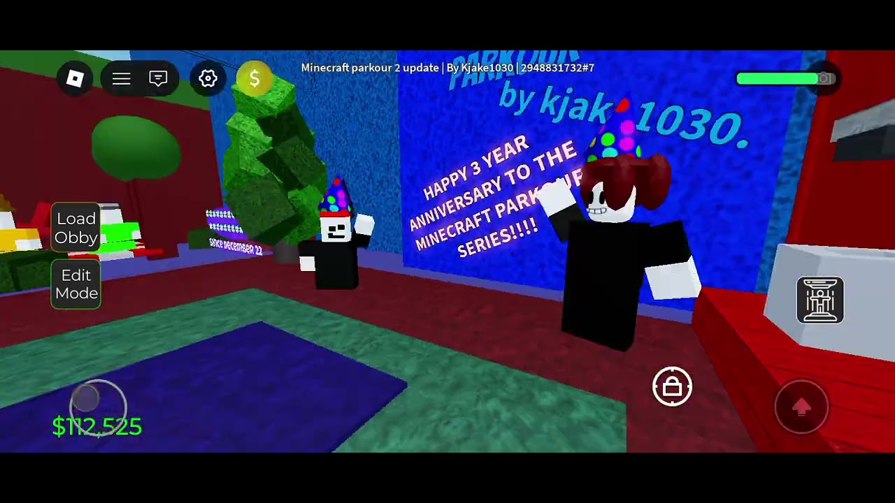 Playing all my Minecraft parkour games part 2!