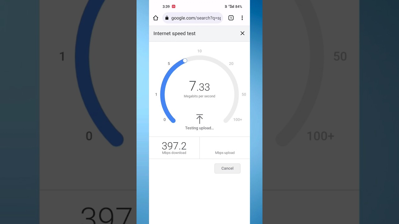OnePlus 8 5G Speed test After OxygenOS 13 Update #shorts #viral #viralvideo