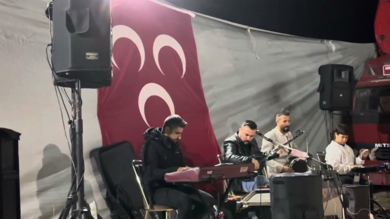 ÖZKAN DURAKOĞLU - TURNALARIN GÖÇÜ - AKSARAY / ESKİL  DÜĞÜN #özkandurakoğlu