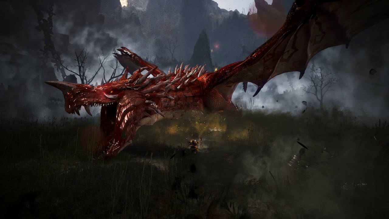Garmoth BDO fight main questline Archer