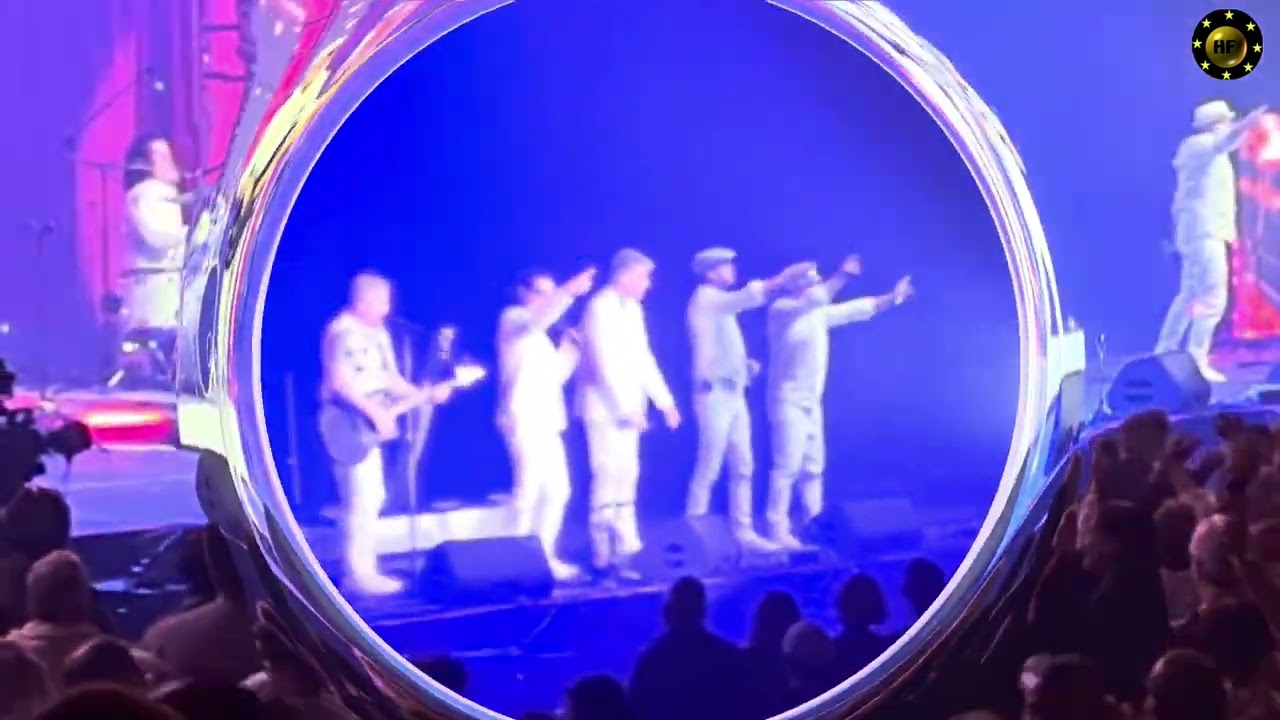 Die Paldauer bei der Schlagernacht vom 11.11.2022 in Linz