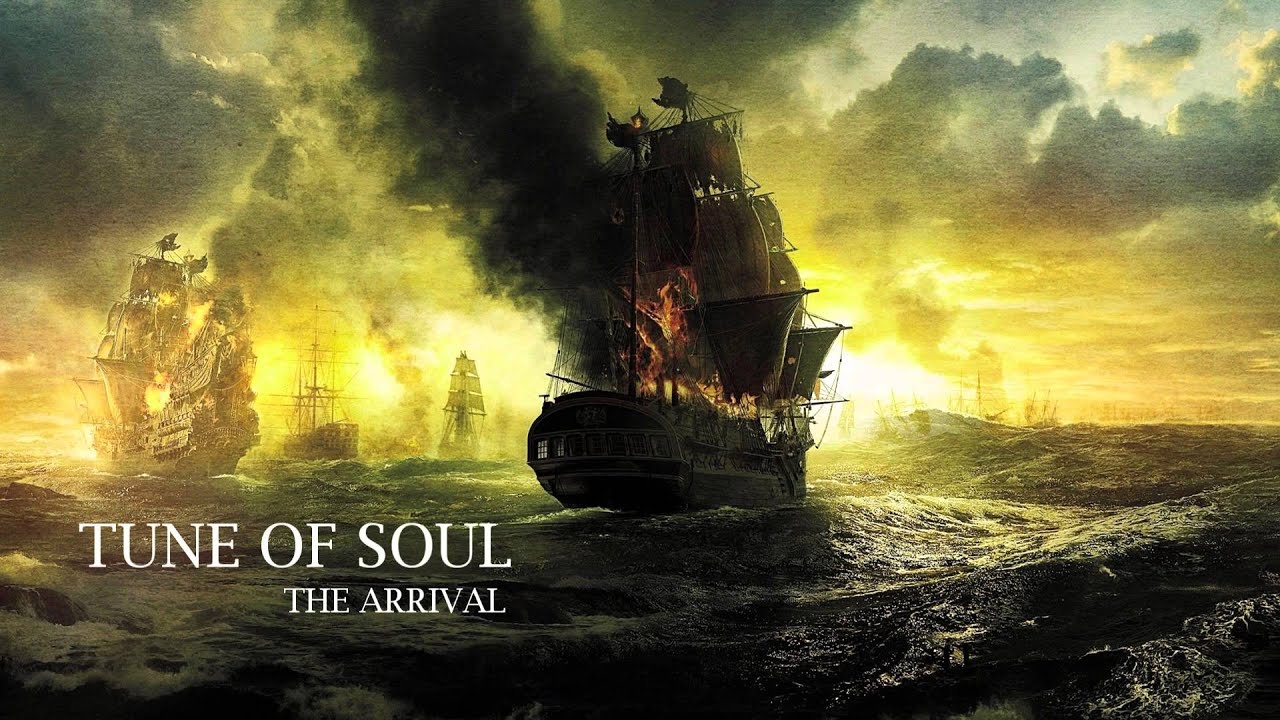 Tune of Soul - The Arrival