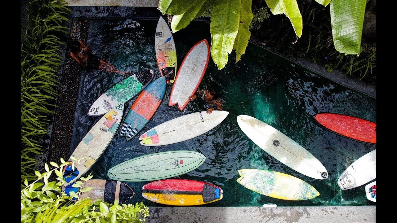 The Farm Hostel - Canggu, Bali, Indonesia