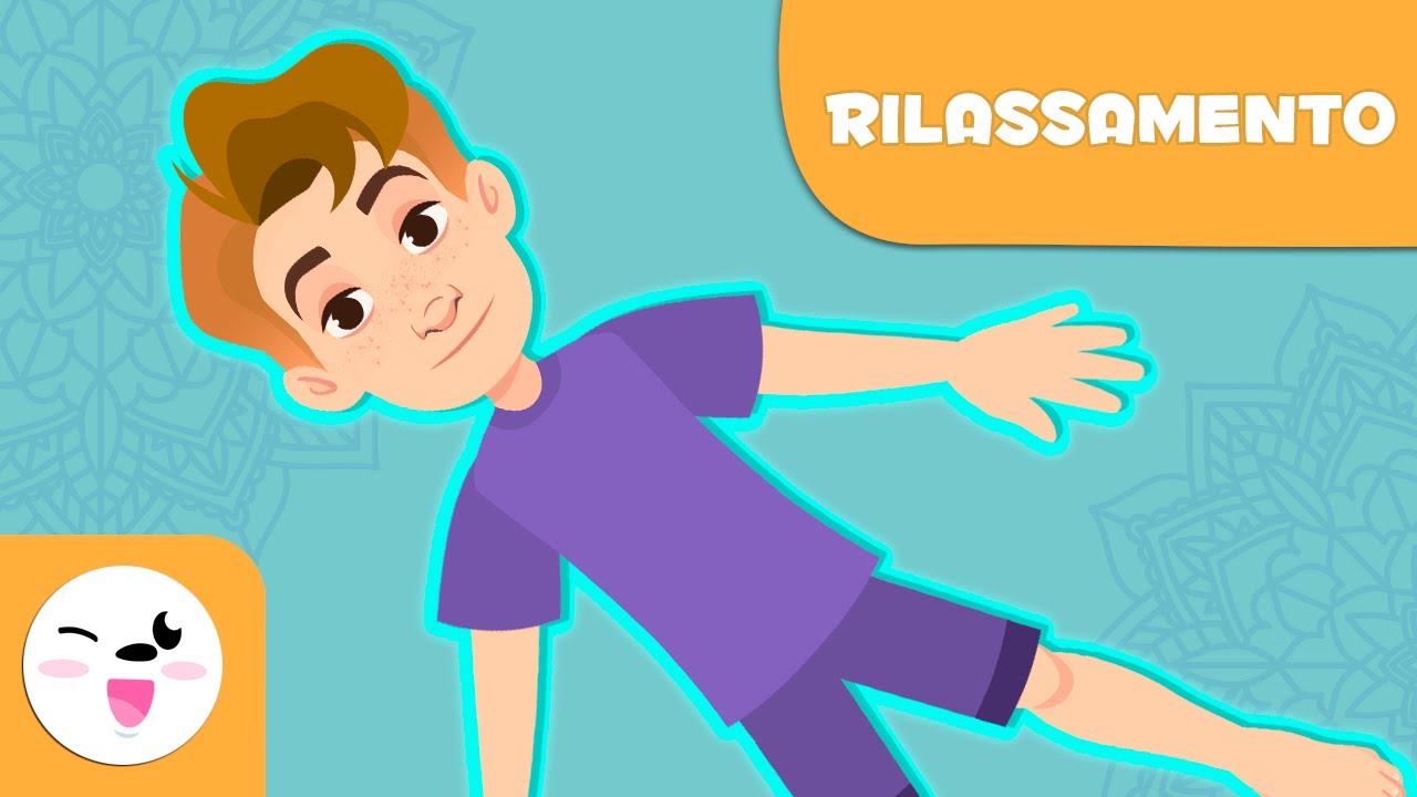 RILASSAMENTO PER BAMBINI | Scanner corporale