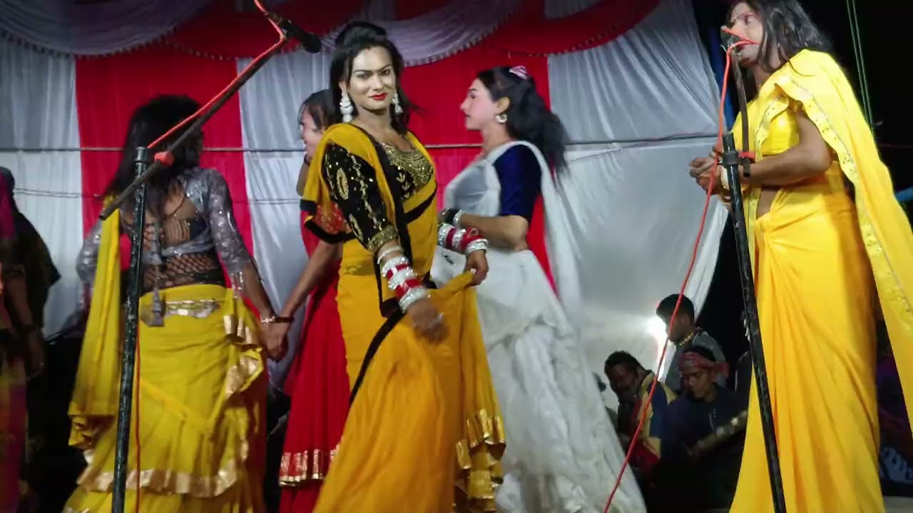 #bhojpuri होली खेले रघुवीरा अवध में#nautanki 