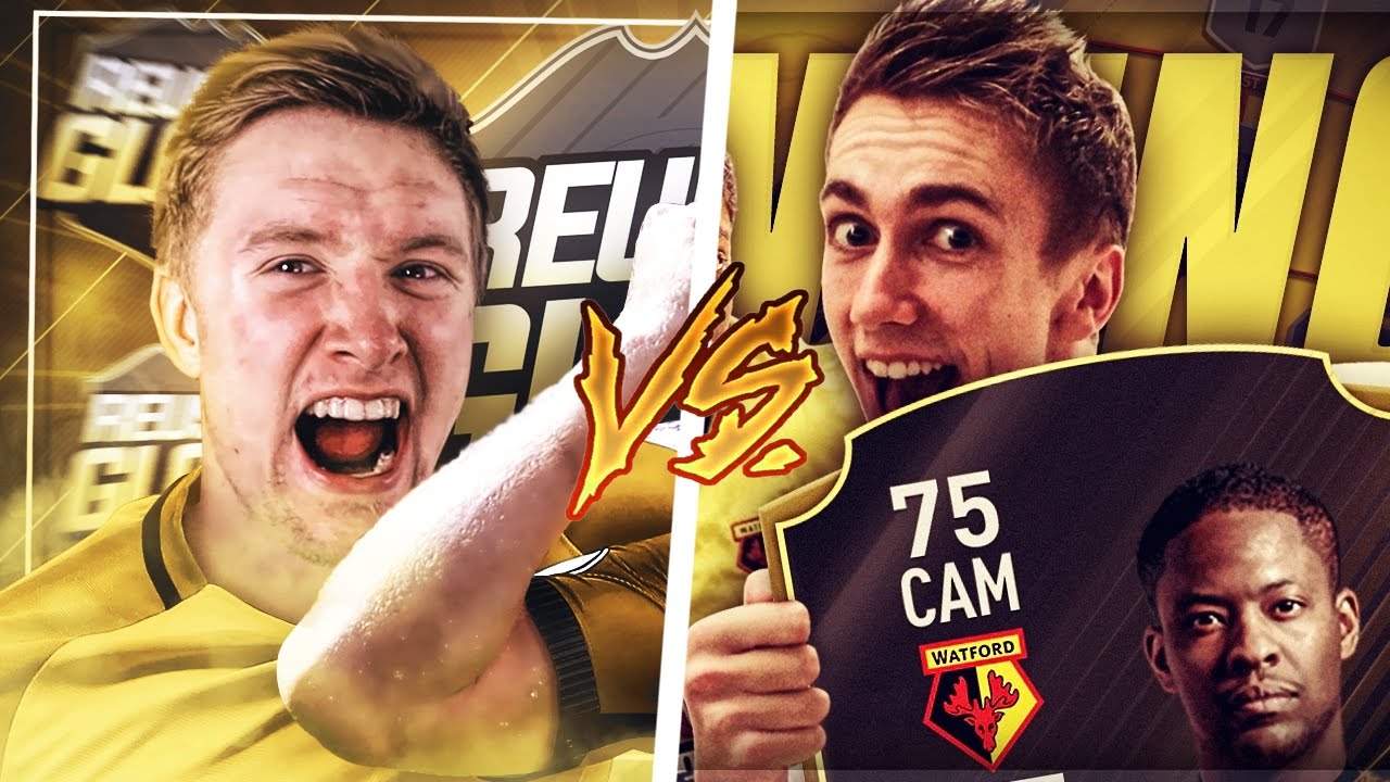 Vs. MINIMINTER!! 🔥 - REUS TO GLORY #9