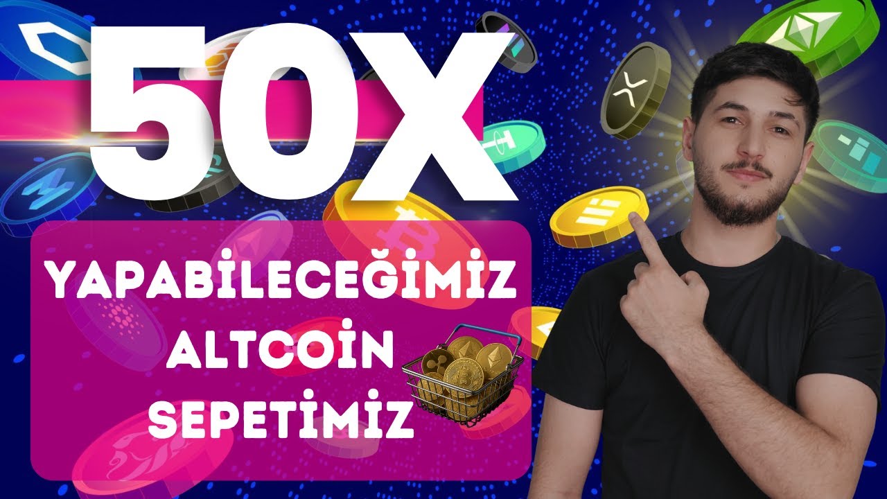Se&ccedil;kin Altcoin Projeleri | 20-50x Beklentili Coinler | Altcoin Sepetimiz