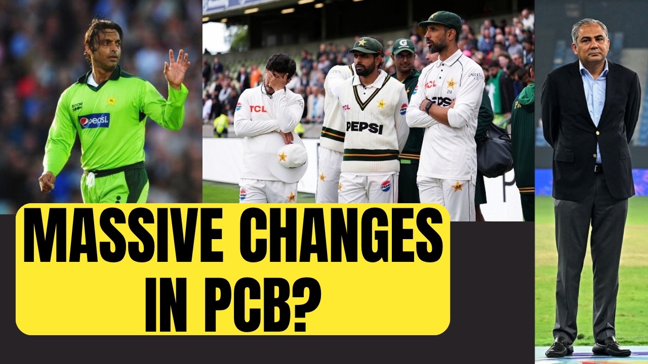 Shoaib Akhtar to get new role in Pakistan Cricket Board after meeting Mohsin Naqvi?