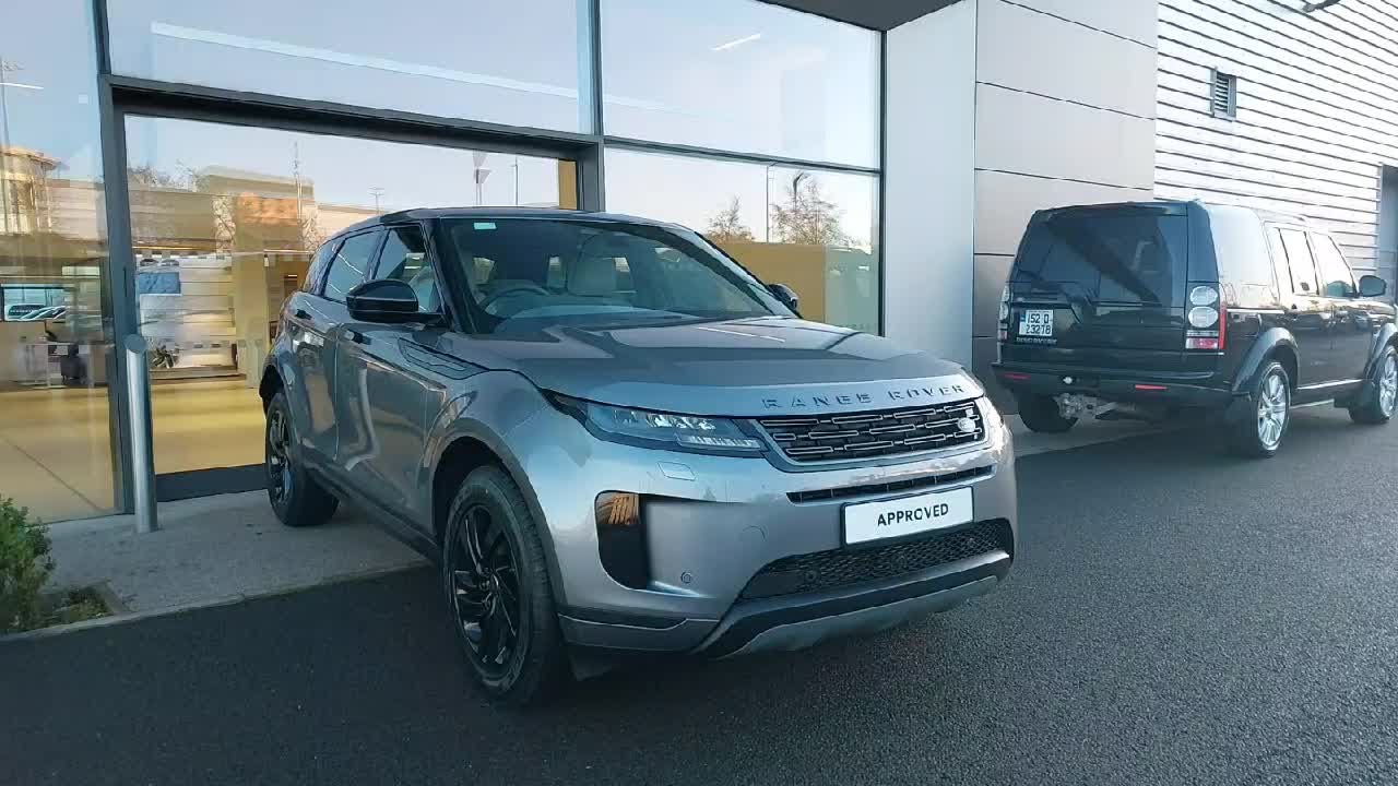 261D0 - 2026 Land Rover Range Rover Evoque 1.5 I3 PHEV 269 PS S RefId: 6964...