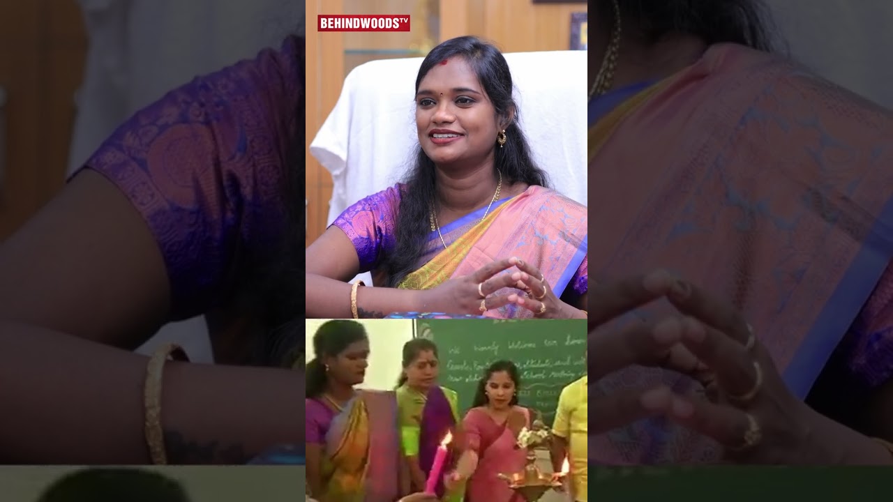 என்ன நடந்துச்சு? 😱TVK MLA Pallavi Opens Up!