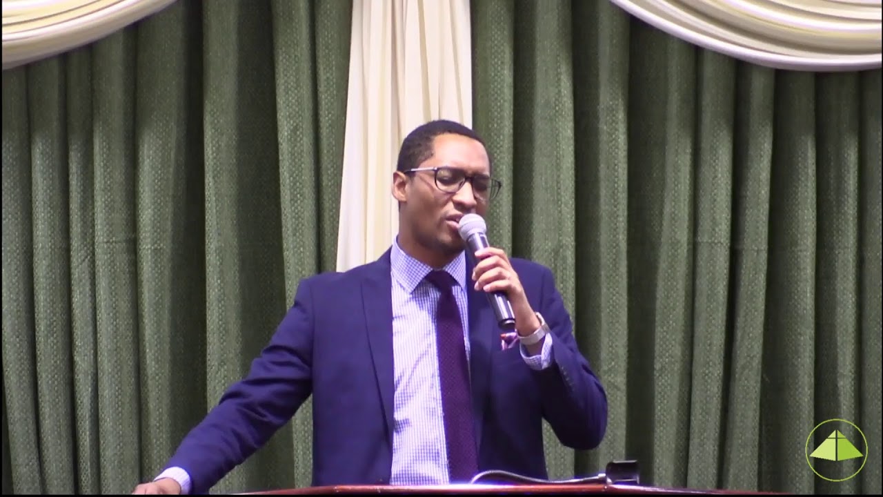 My Word Shall Not Return Void - Bro. Isaac Ovid, Headstone Tabernacle