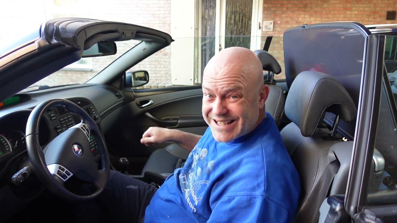 Saab 9-3 Richtingaanwijzer, CIM probleem