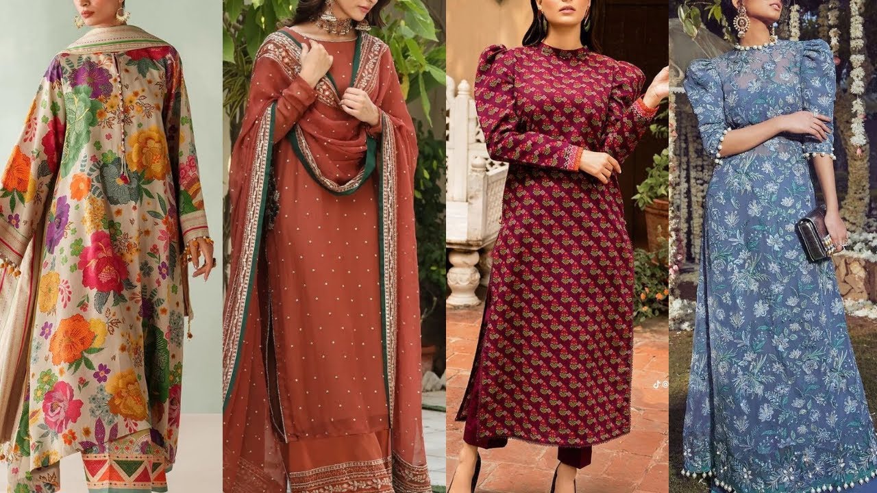 Trending Long shirt designs you should must try!| Long shirt designs for girls| Winter dress designs