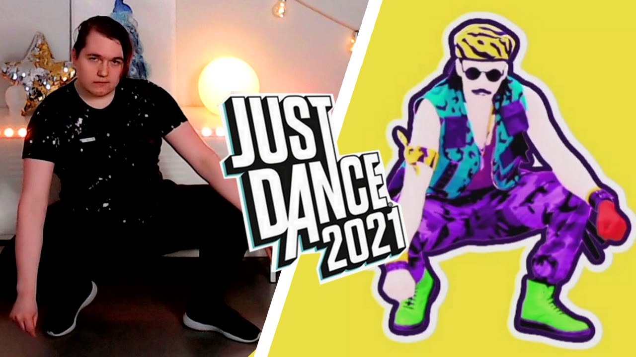 Just Dance 2021 - Buscando (EXTREME) - GTA & Jenn Morel | Gameplay