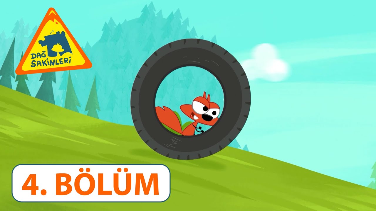 Dağ Sakinleri | 4.B&ouml;l&uuml;m